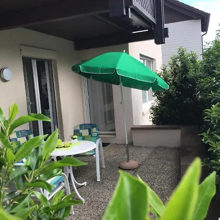 Apartment Wiloma Baden-Baden