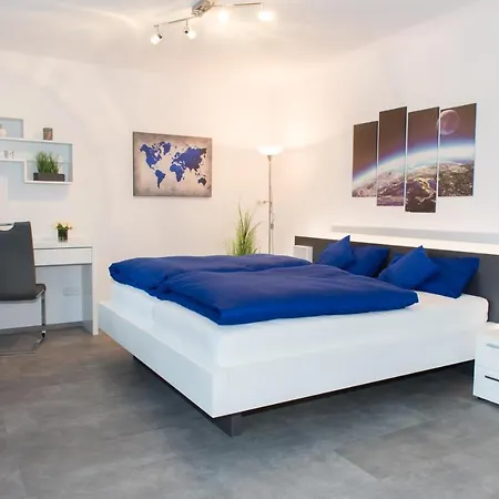 Apartment Wiloma Baden-Baden
