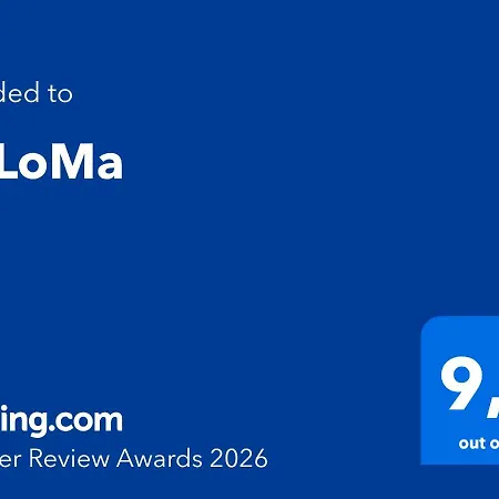 Apartamento Wiloma *