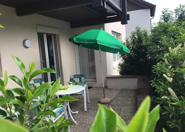 아파트 Wiloma 바덴바덴